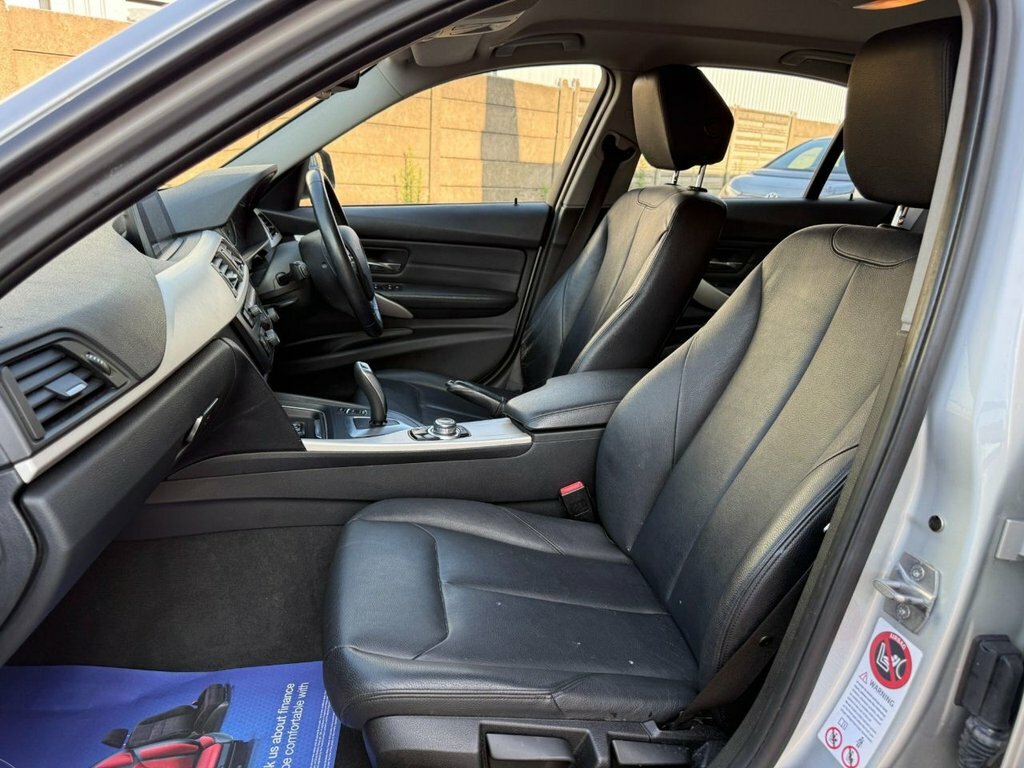BMW 3 Series 320I Xdrive Se Step Silver #20