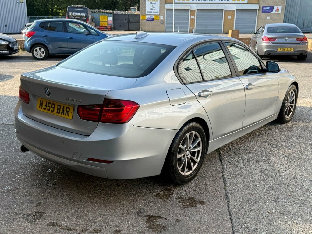 BMW 3 Series 320I Xdrive Se Step Silver #3