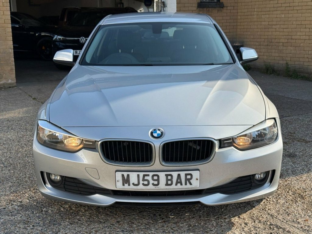 BMW 3 Series 320I Xdrive Se Step Silver #8