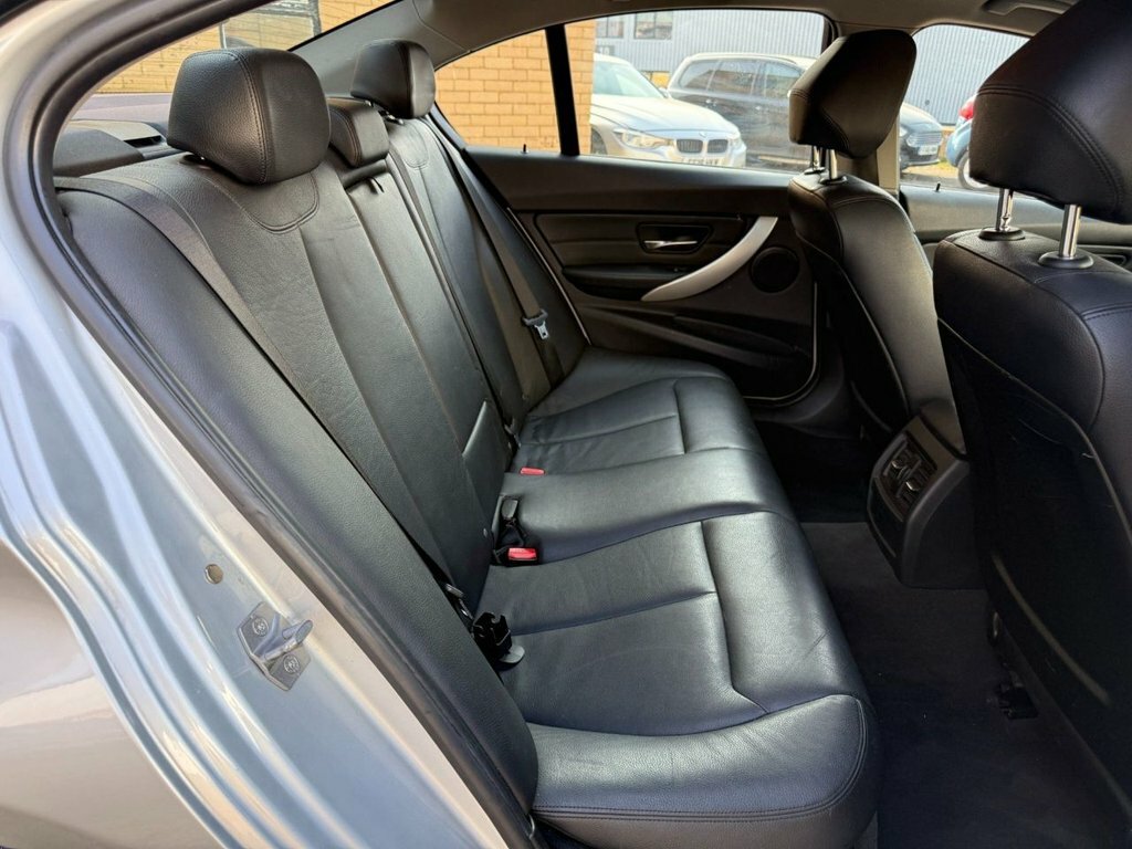 BMW 3 Series 320I Xdrive Se Step Silver #14