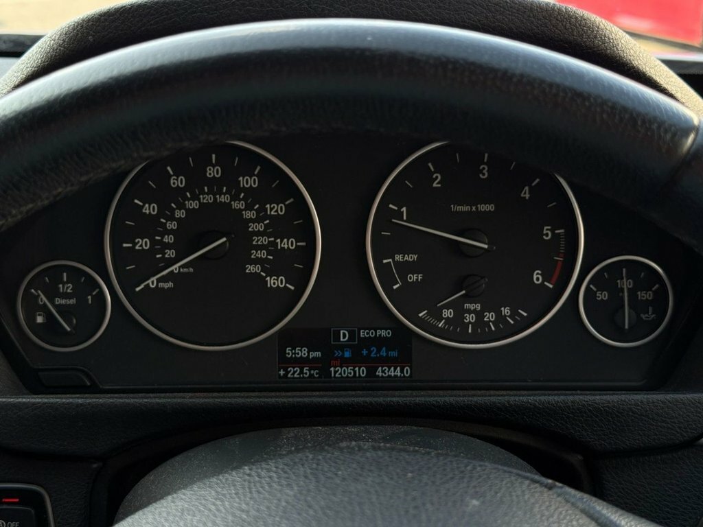 BMW 3 Series 320I Xdrive Se Step Silver #22