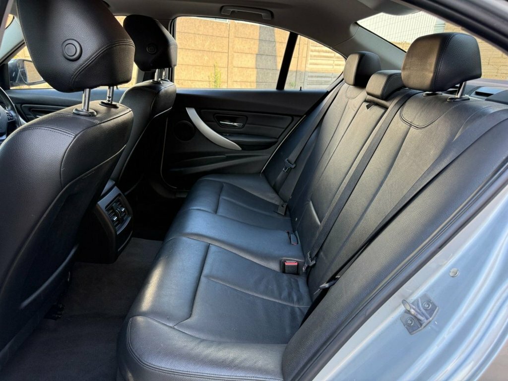 BMW 3 Series 320I Xdrive Se Step Silver #17