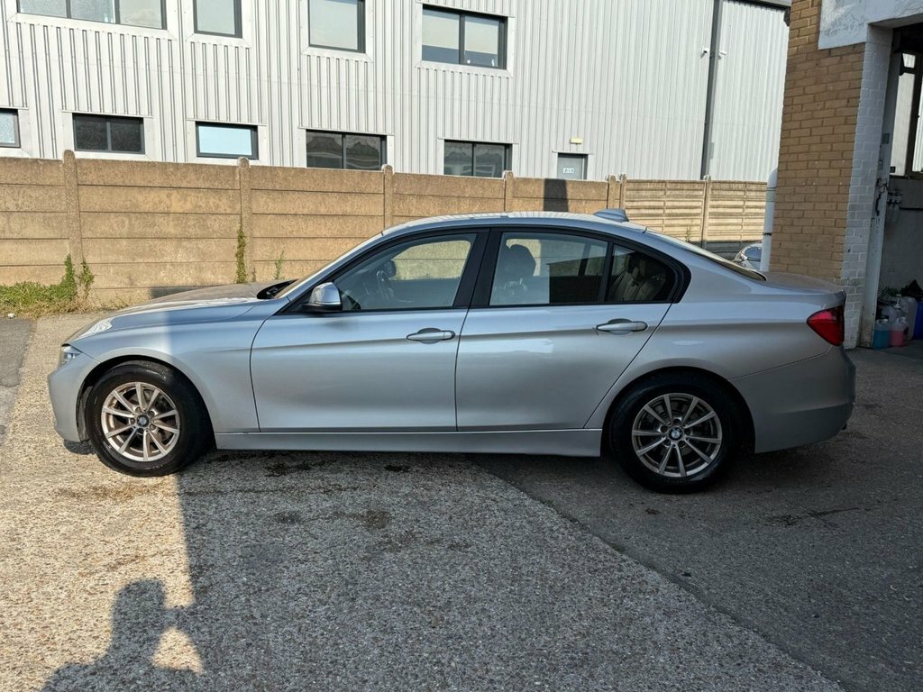 BMW 3 Series 320I Xdrive Se Step Silver #6
