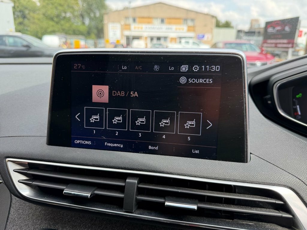 Peugeot 5008 Gt Grey #26