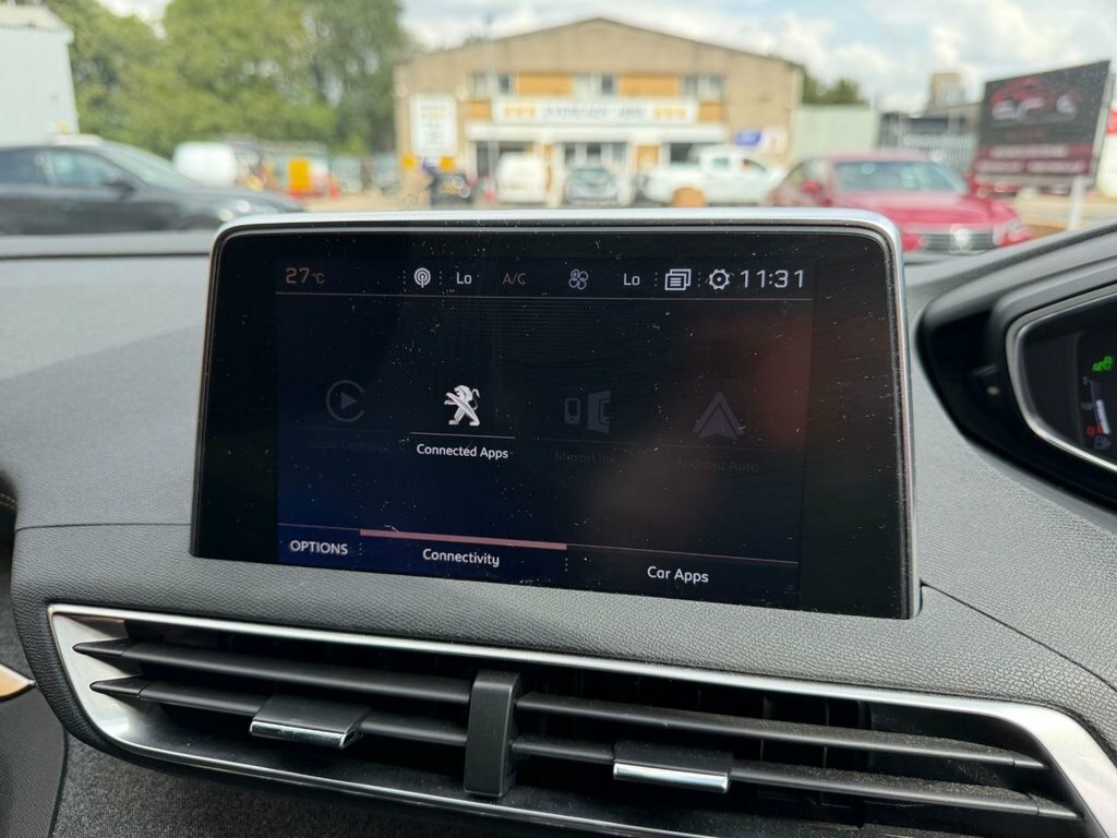 Peugeot 5008 Gt Grey #30