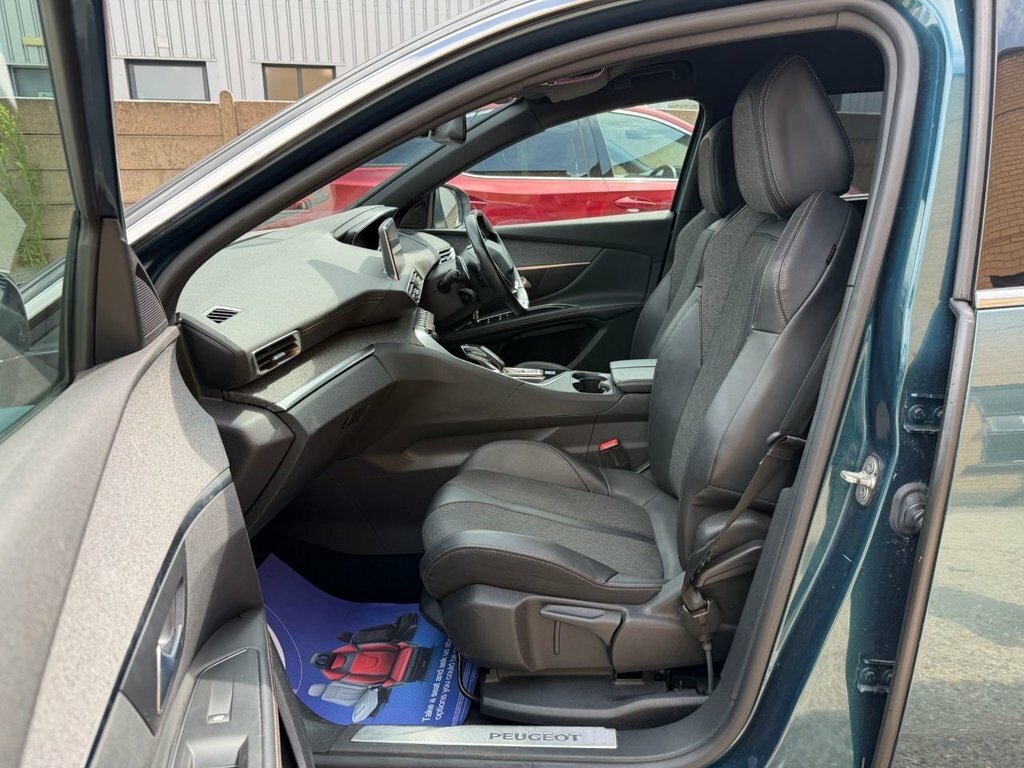 Peugeot 5008 Gt Grey #19