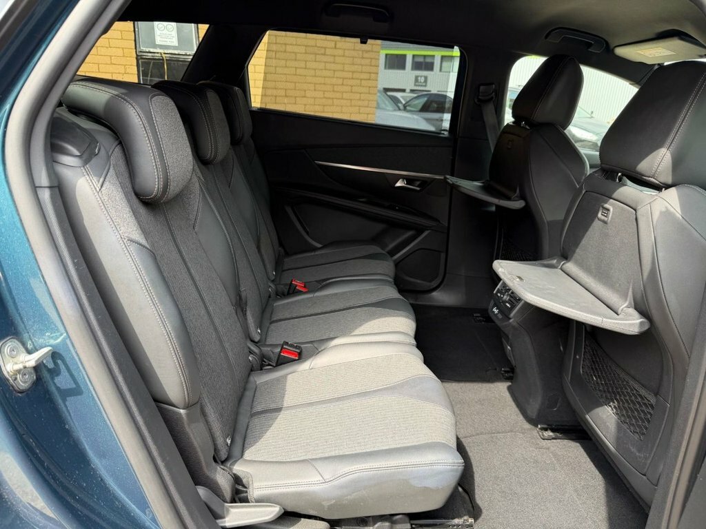 Peugeot 5008 Gt Grey #14