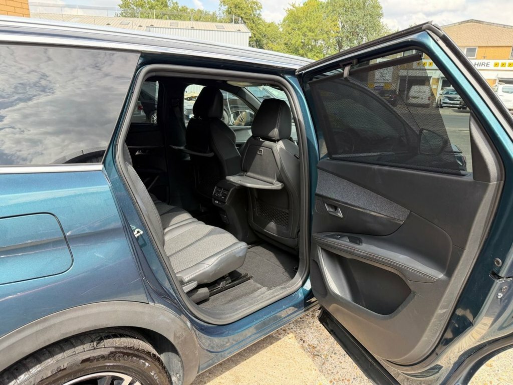 Peugeot 5008 Gt Grey #12