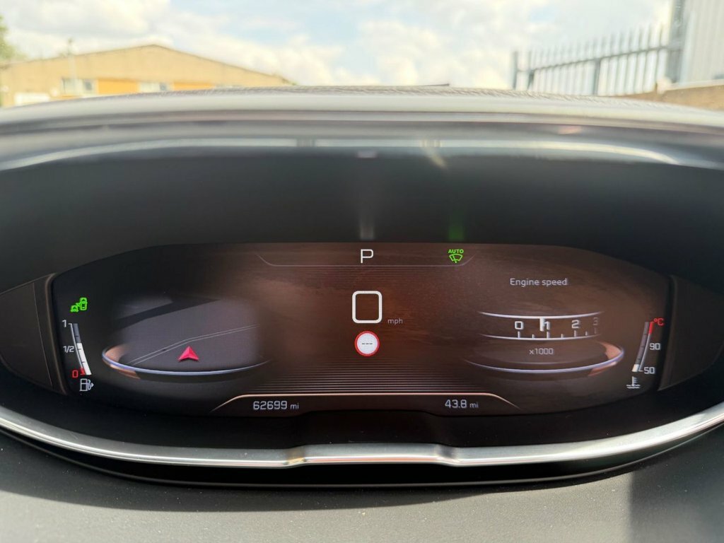 Peugeot 5008 Gt Grey #33