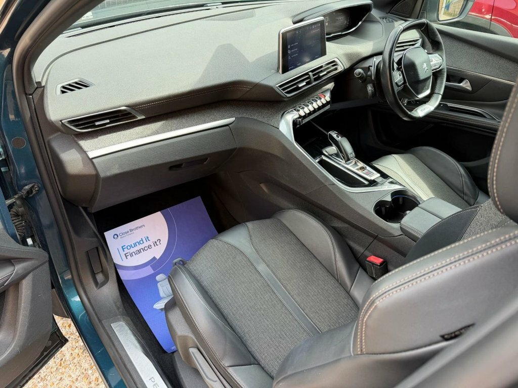 Peugeot 5008 Gt Grey #20