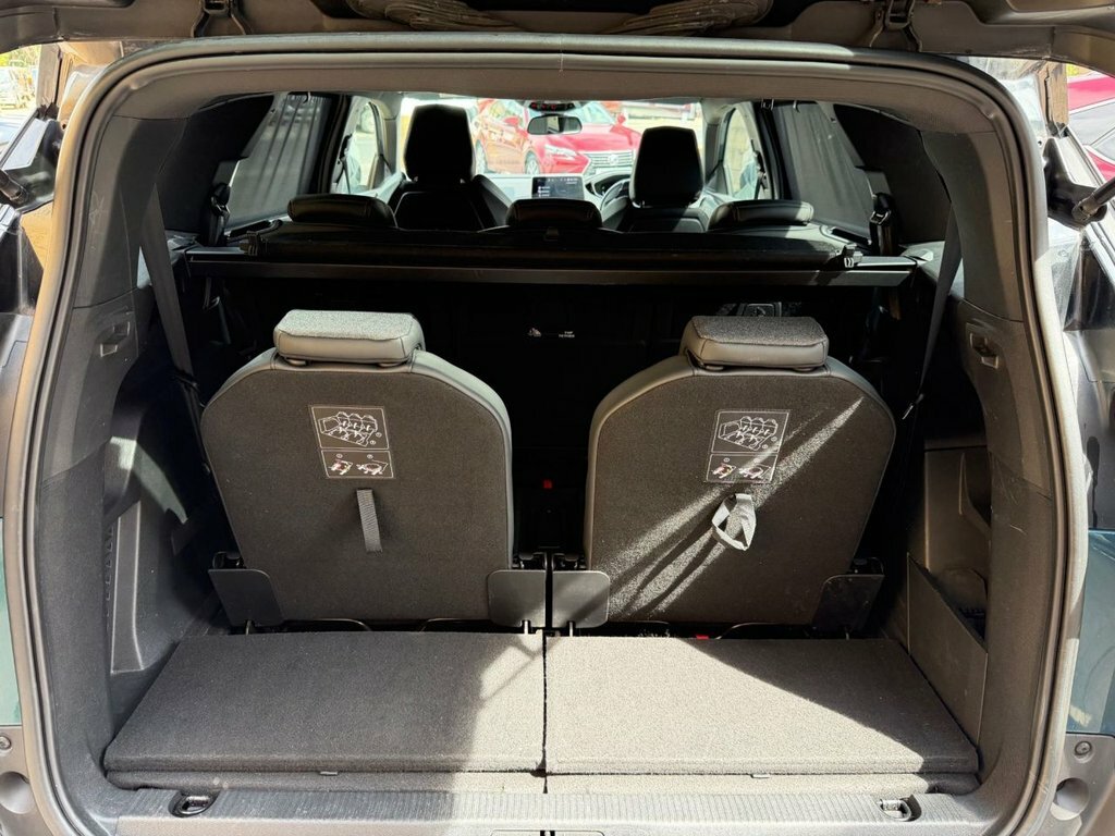 Peugeot 5008 Gt Grey #9