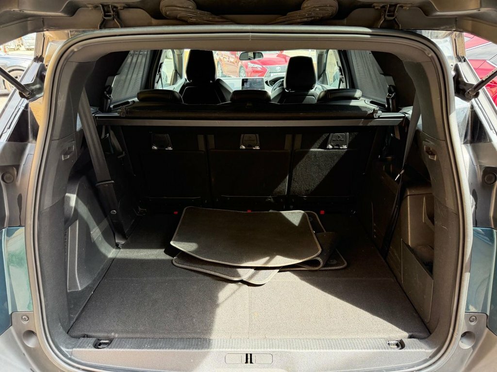 Peugeot 5008 Gt Grey #8
