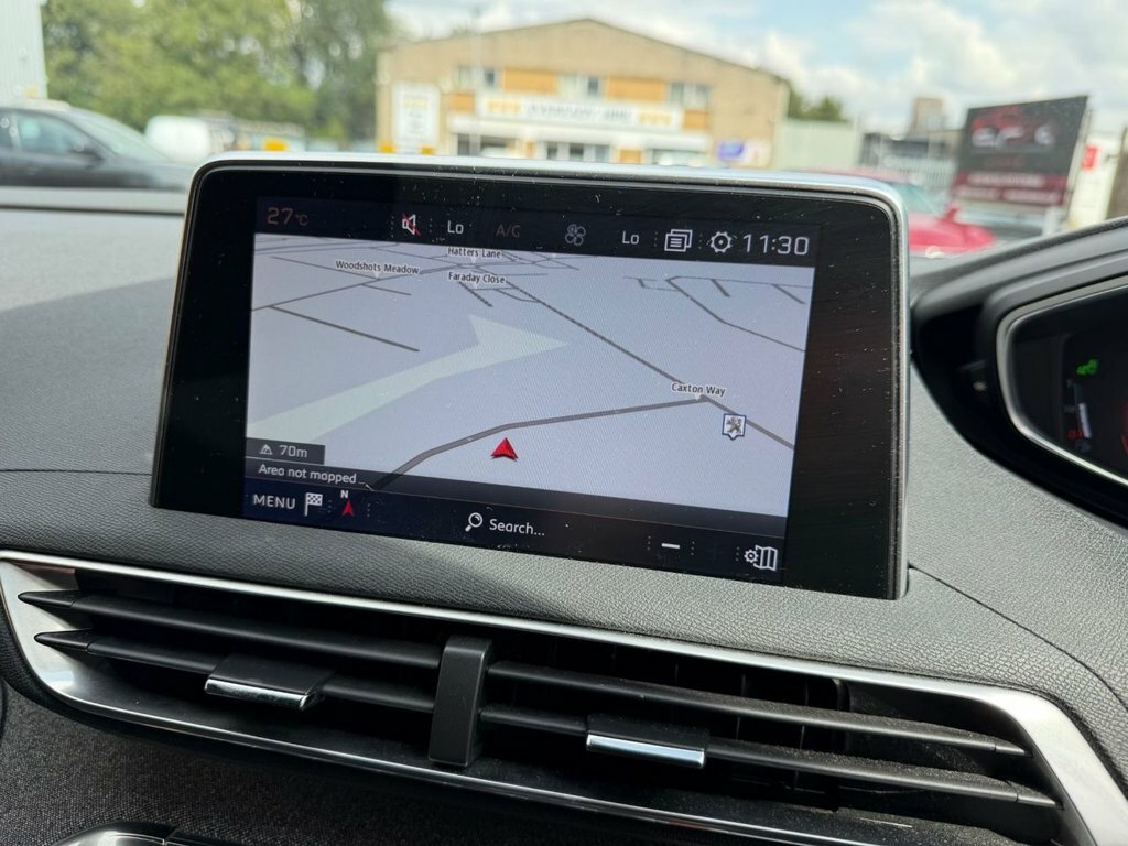 Peugeot 5008 Gt Grey #29