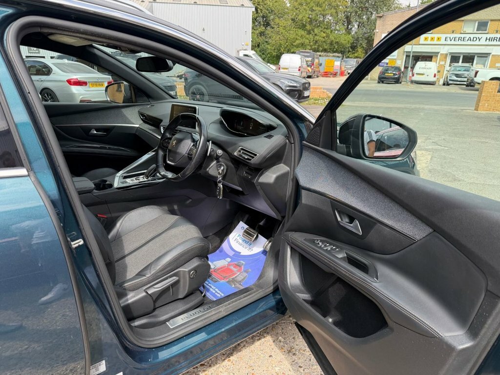 Peugeot 5008 Gt Grey #21