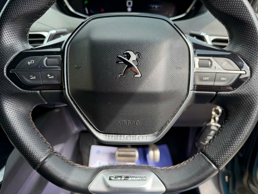 Peugeot 5008 Gt Grey #32