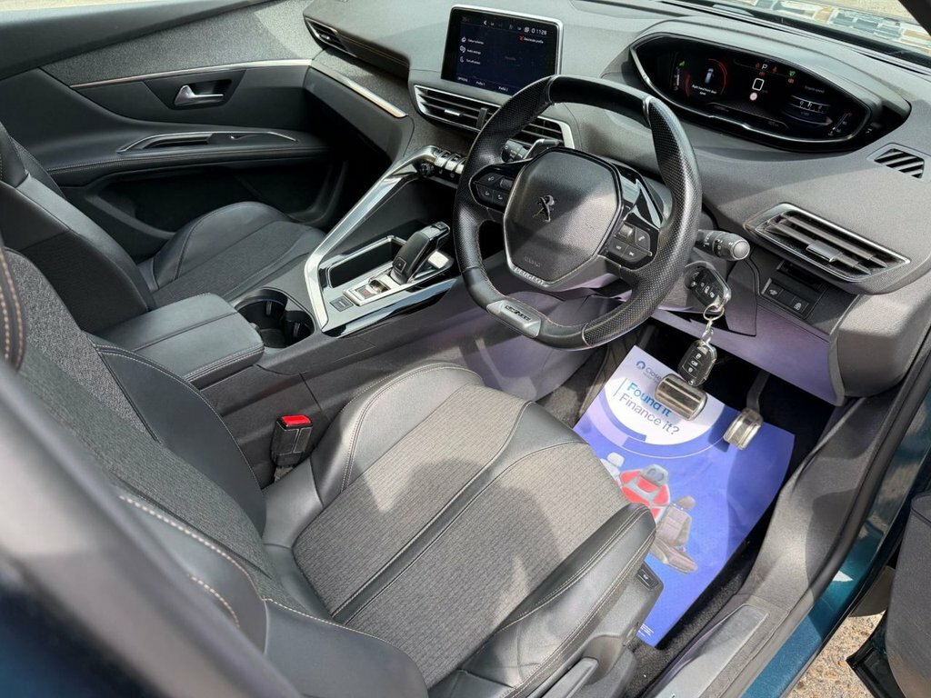 Peugeot 5008 Gt Grey #23