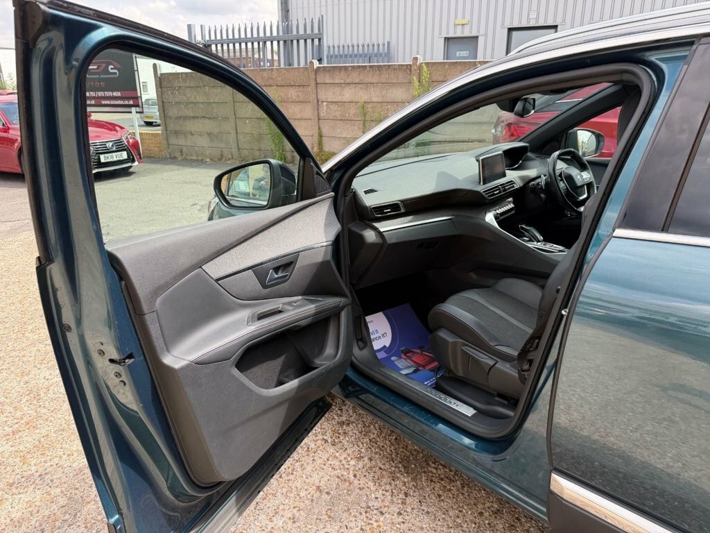 Peugeot 5008 Gt Grey #18