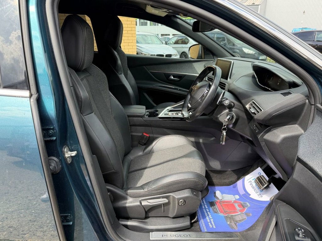 Peugeot 5008 Gt Grey #22