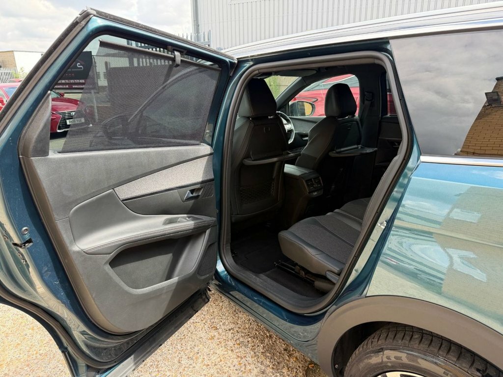 Peugeot 5008 Gt Grey #15