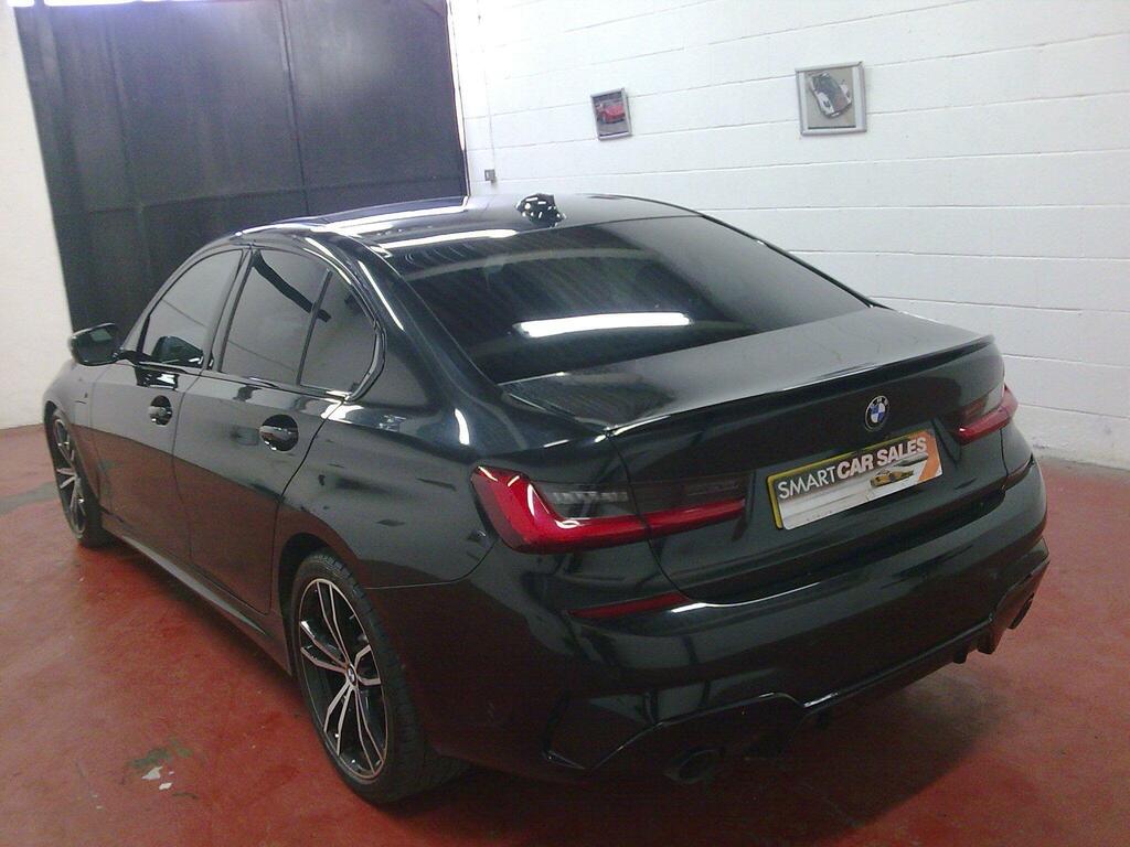 BMW 3 Series 2.0 330E 12Kwh M Sport Euro 6 Ss Black #6