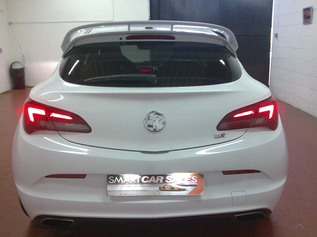 Vauxhall Astra GTC Sri Cdti Ss Black #26