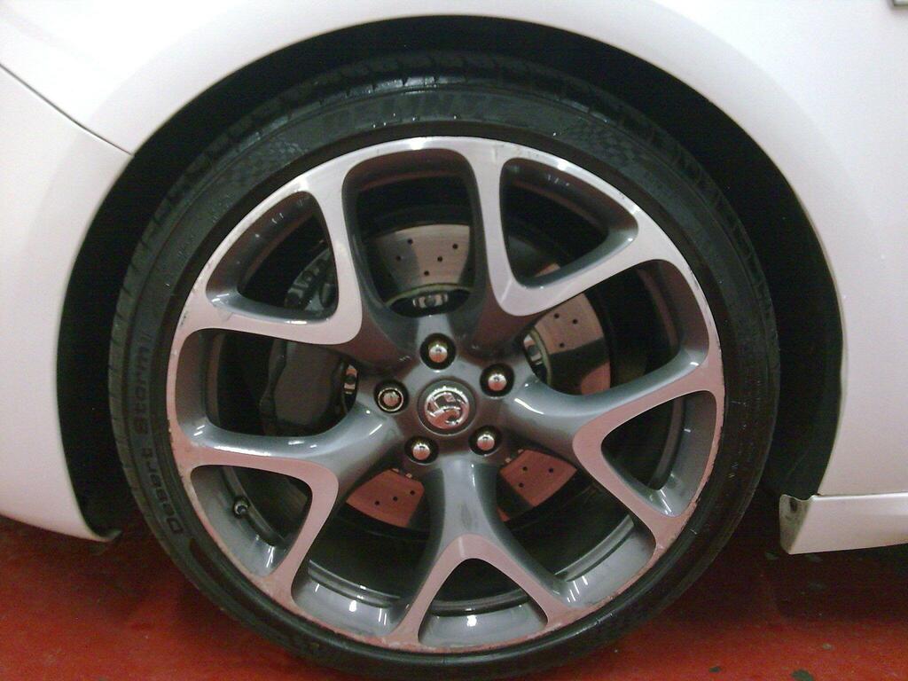 Vauxhall Astra GTC Sri Cdti Ss Black #8