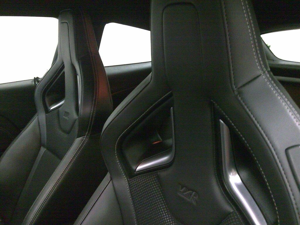 Vauxhall Astra GTC Sri Cdti Ss Black #12