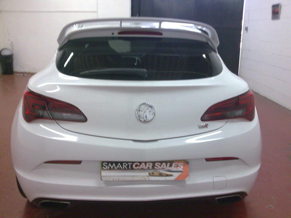 Vauxhall Astra GTC Sri Cdti Ss Black #28