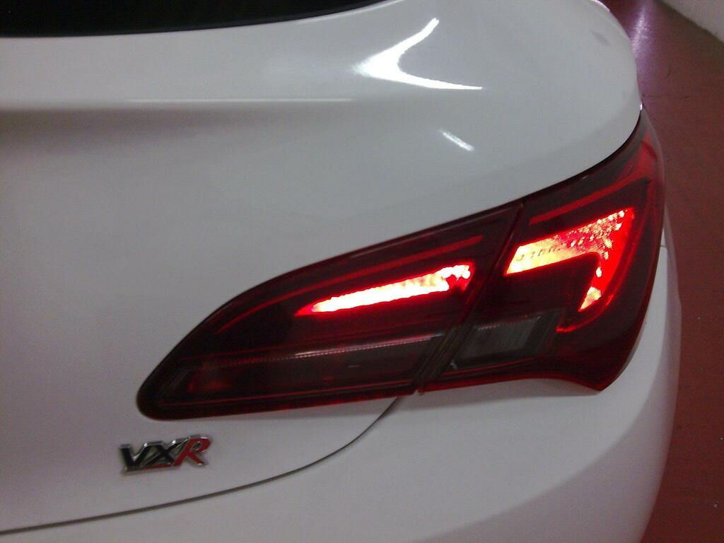 Vauxhall Astra GTC Sri Cdti Ss Black #25