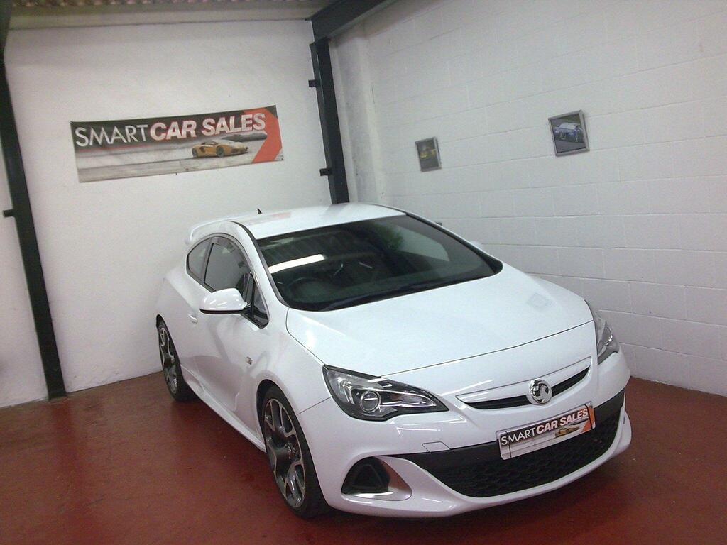 Vauxhall Astra GTC Sri Cdti Ss Black #29