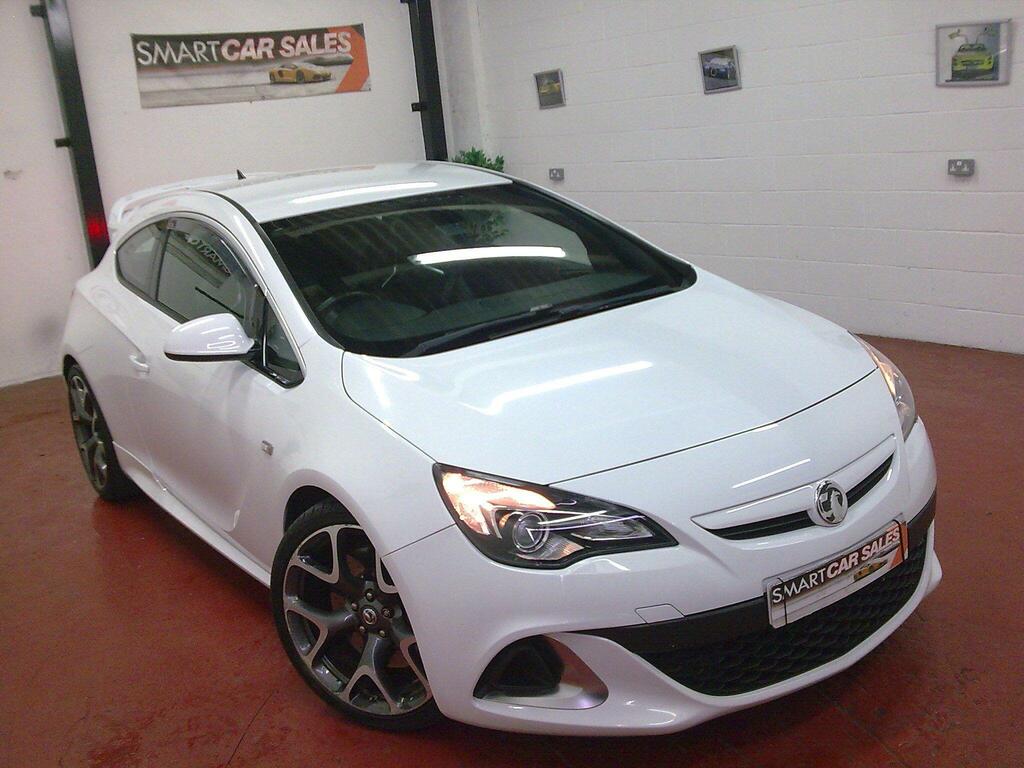 Vauxhall Astra GTC Sri Cdti Ss Black #22