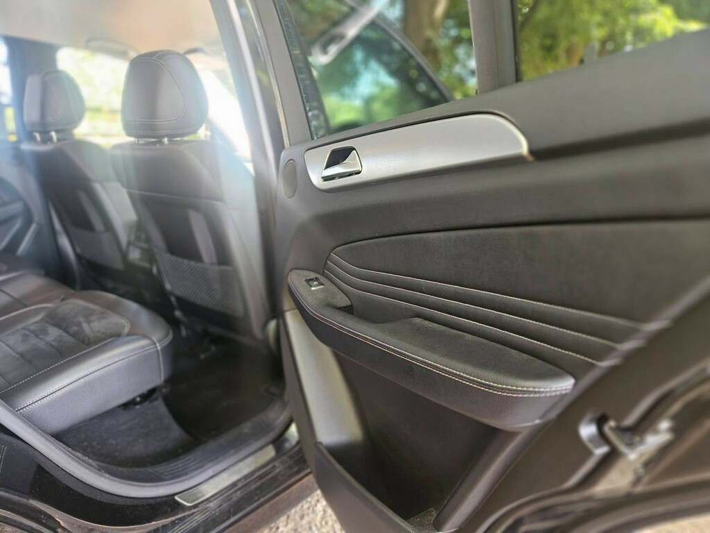 Mercedes-Benz M Class Suv Silver #18