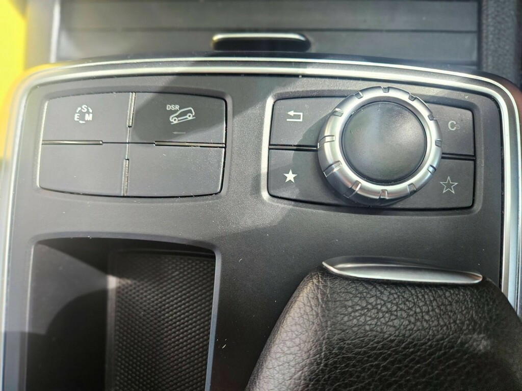 Mercedes-Benz M Class Suv Silver #16