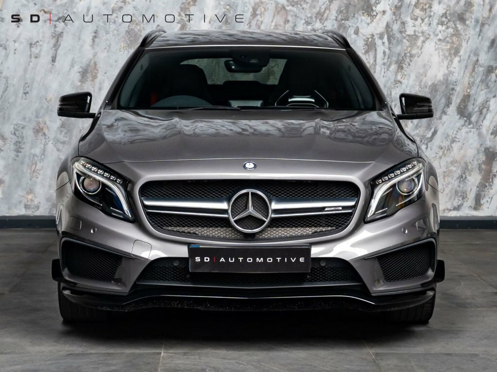 Mercedes-Benz GLA Class 2L Amg Grey #2