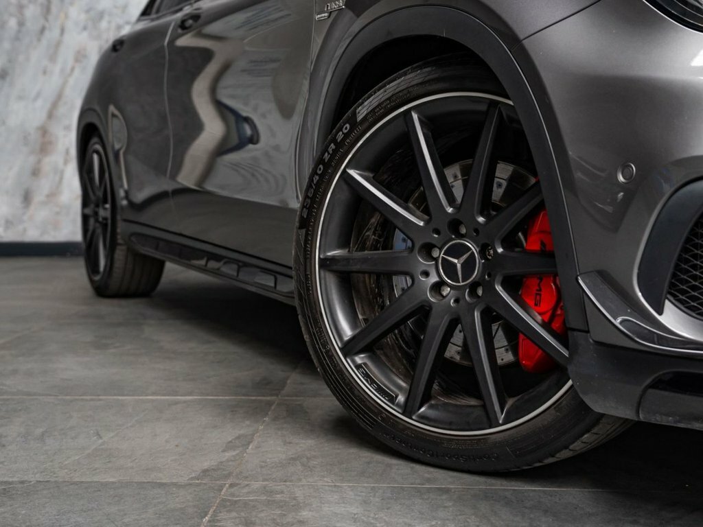 Mercedes-Benz GLA Class 2L Amg Grey #6