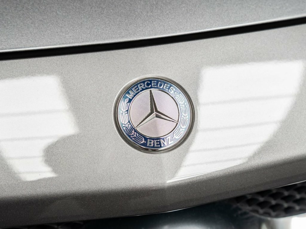 Mercedes-Benz GLA Class 2L Amg Grey #4