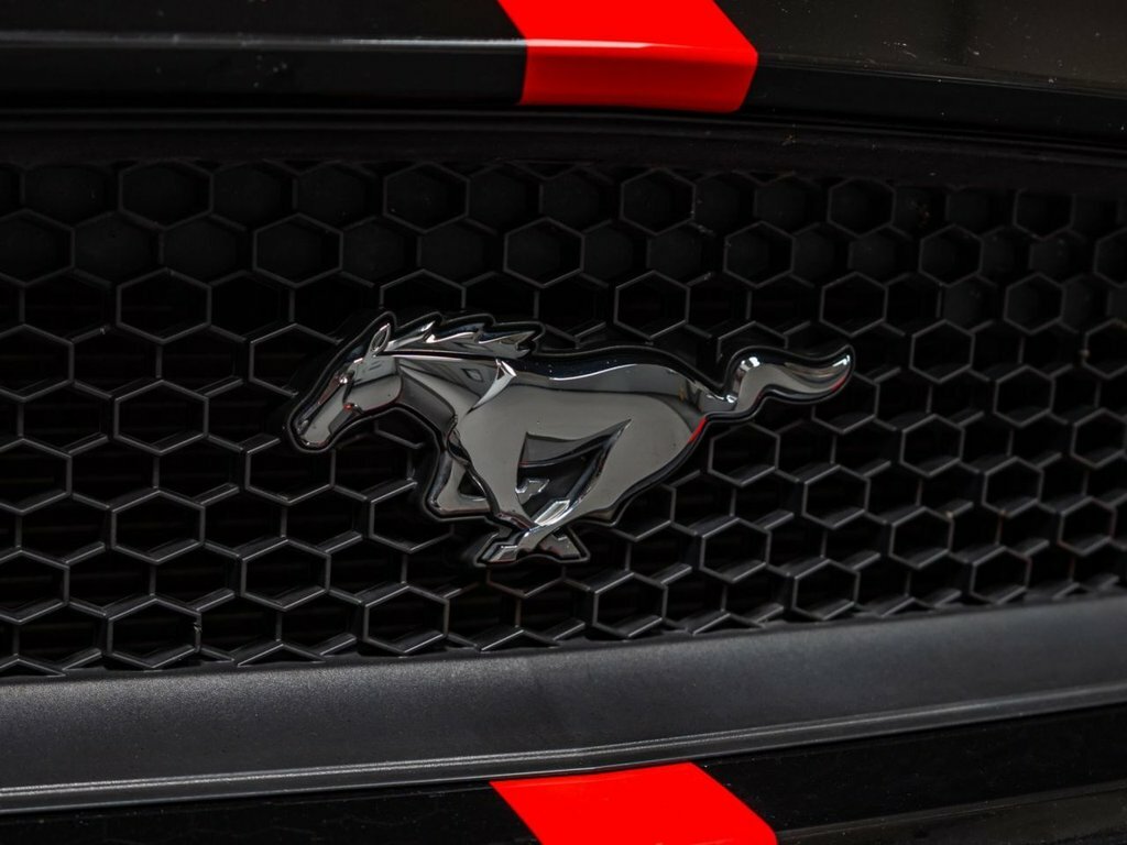Ford Mustang 5L Gt VHZ1037 Red #4
