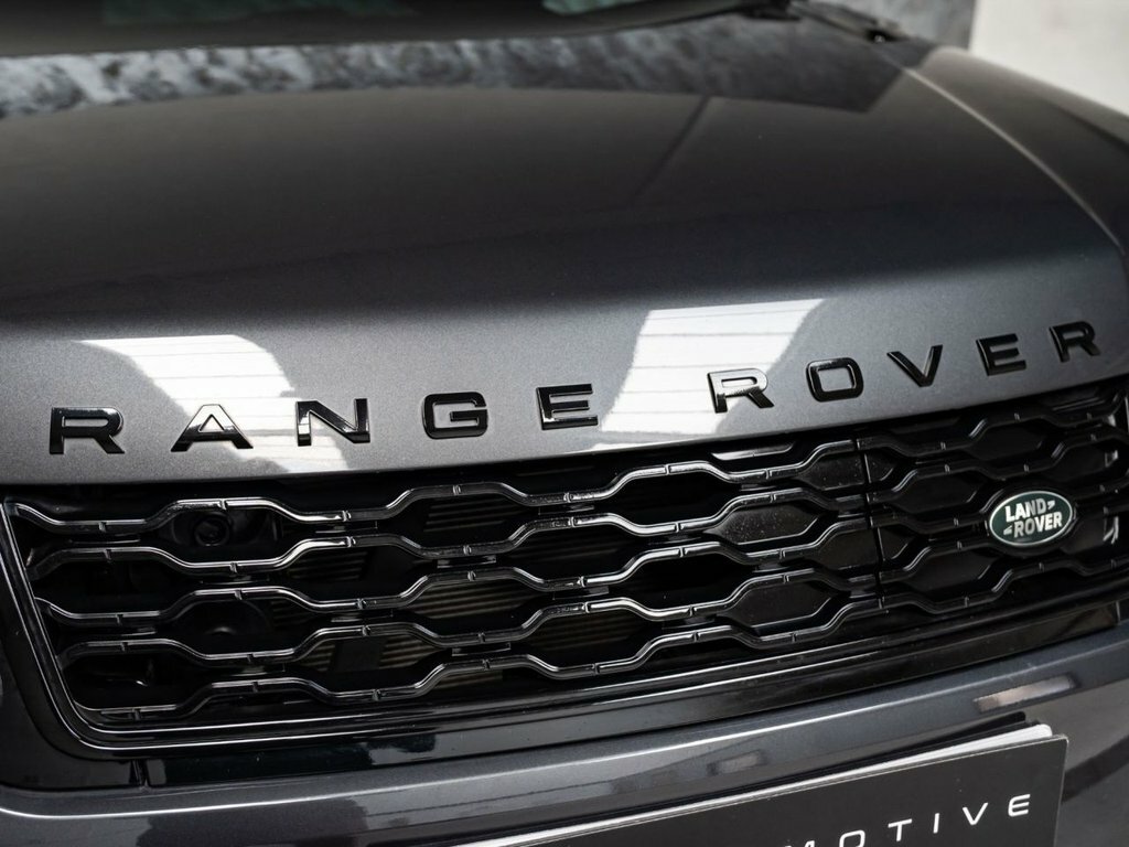 Land Rover Range Rover Sport 2L Hse Dynamic Black BP70REU Grey #4