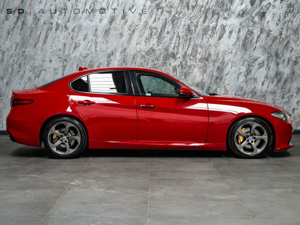Alfa Romeo Giulia Saloon 2.2 Giulia E6b 2.2 Turbo 180Hp Speci Red #7
