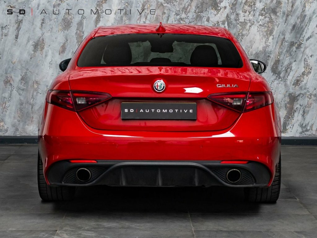Alfa Romeo Giulia Saloon 2.2 Giulia E6b 2.2 Turbo 180Hp Speci Red #15