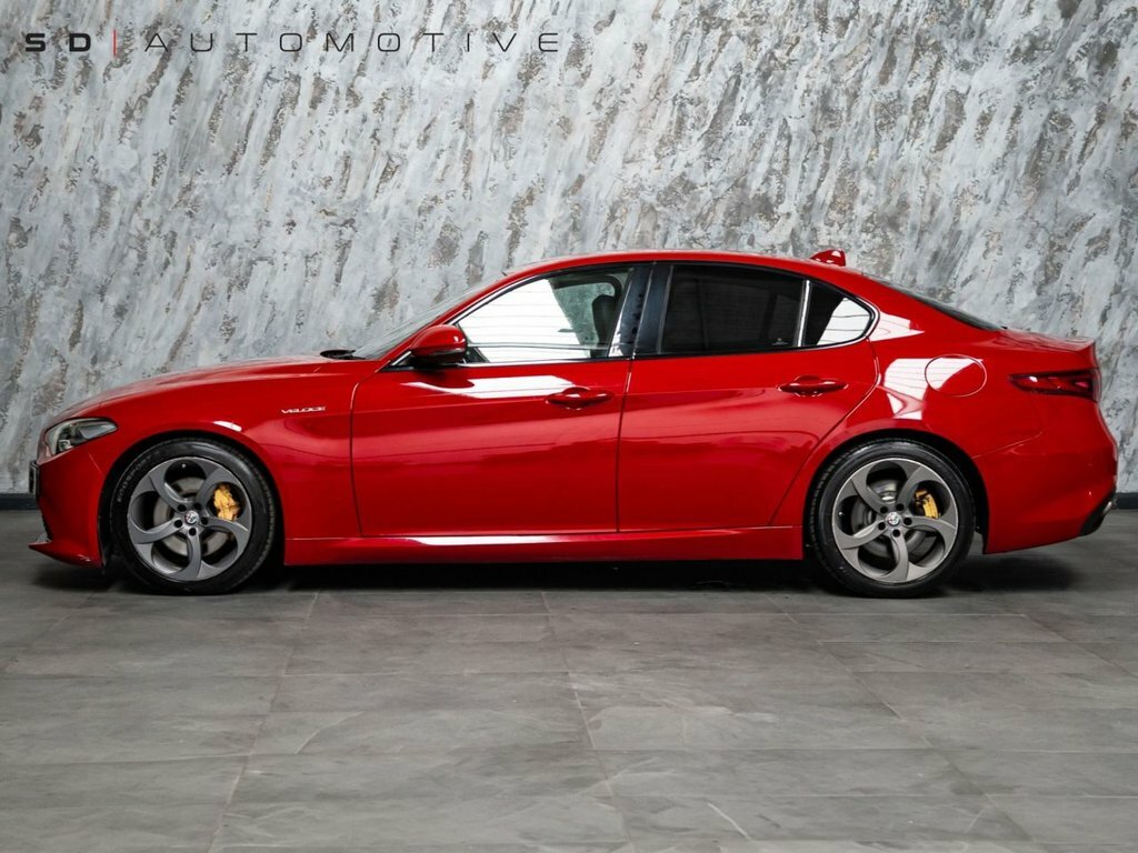 Alfa Romeo Giulia Saloon 2.2 Giulia E6b 2.2 Turbo 180Hp Speci Red #11