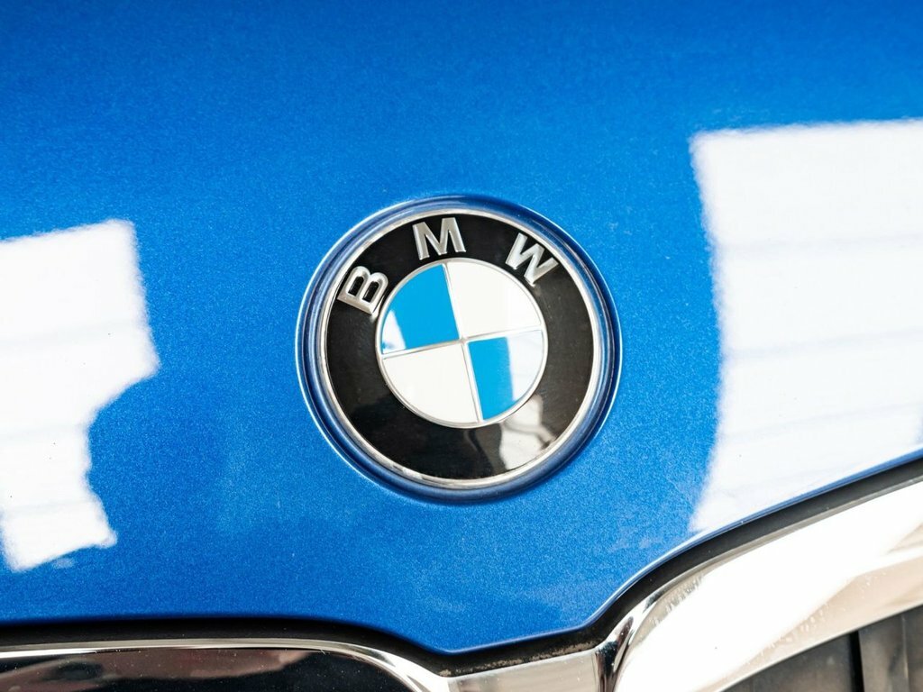 BMW 3 Series 2L M Sport SA69CZU Blue #4