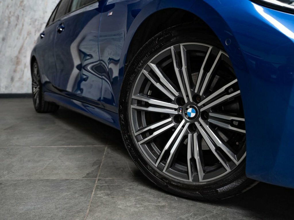 BMW 3 Series 2L M Sport SA69CZU Blue #5
