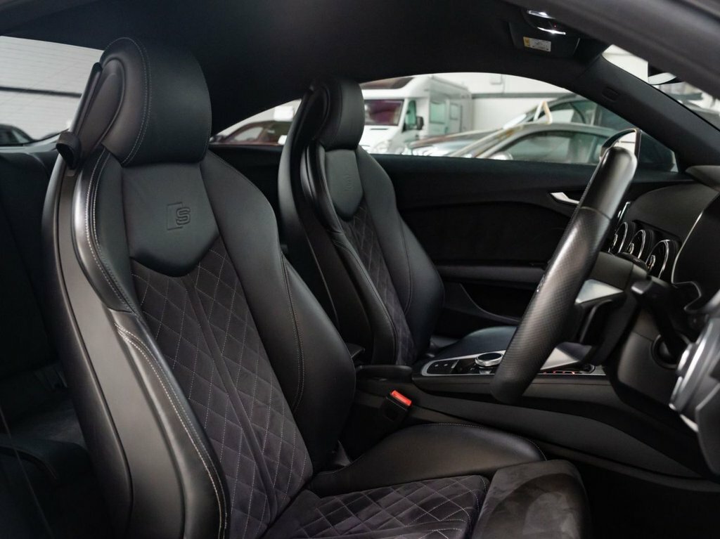 Audi TT 2L S Line EX19XYB Grey #6