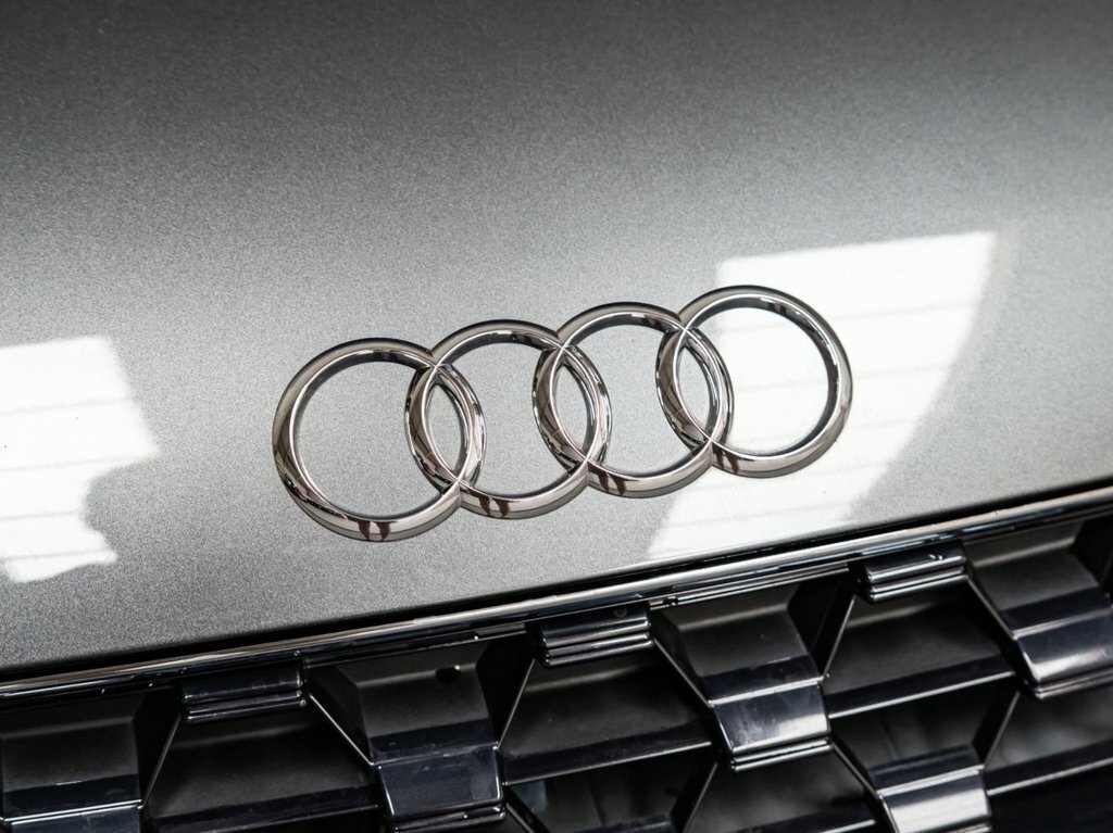 Audi TT 2L S Line EX19XYB Grey #4