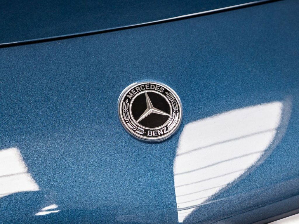 Mercedes-Benz A Class 2L Amg Edition HD71ADZ Blue #4