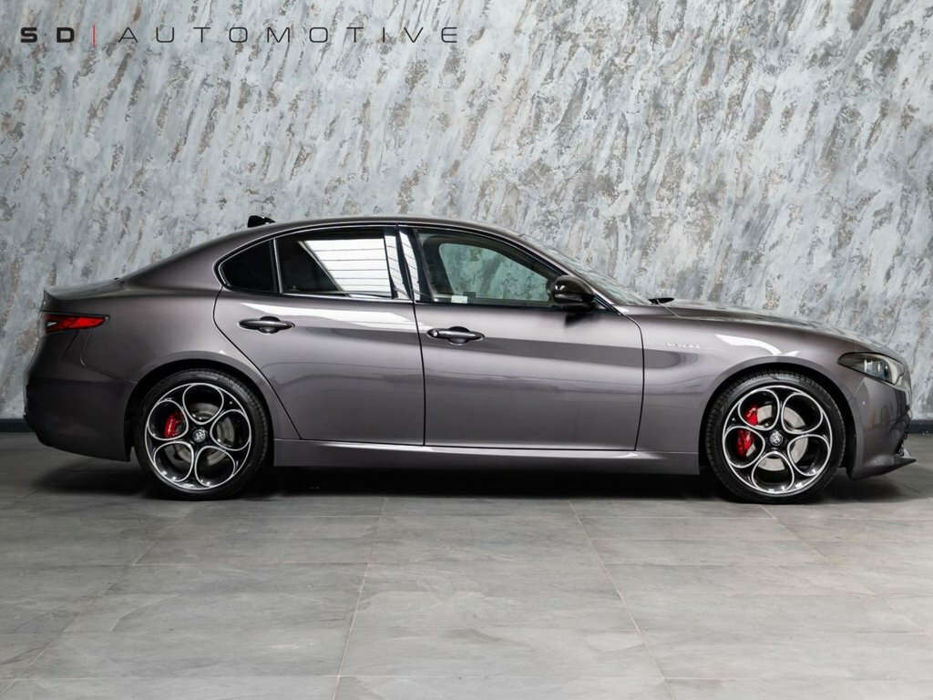 Alfa Romeo Giulia 2.0T Veloce Saloon Euro 6 Ss 2  #7