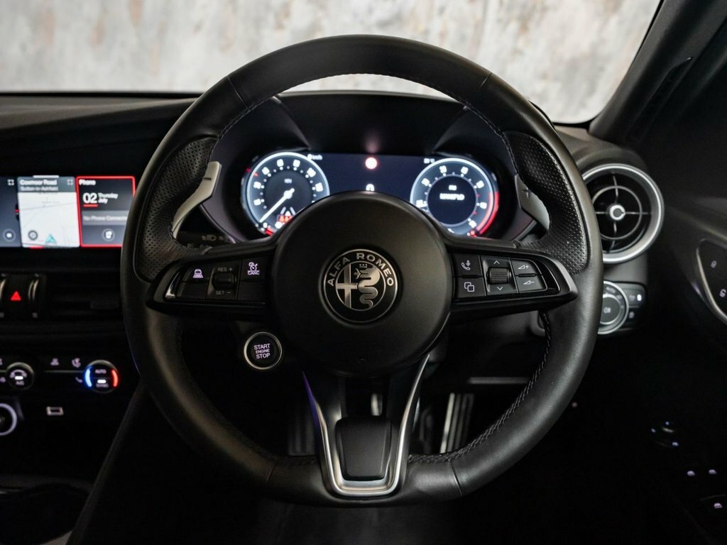 Alfa Romeo Giulia 2.0T Veloce Saloon Euro 6 Ss 2  #20
