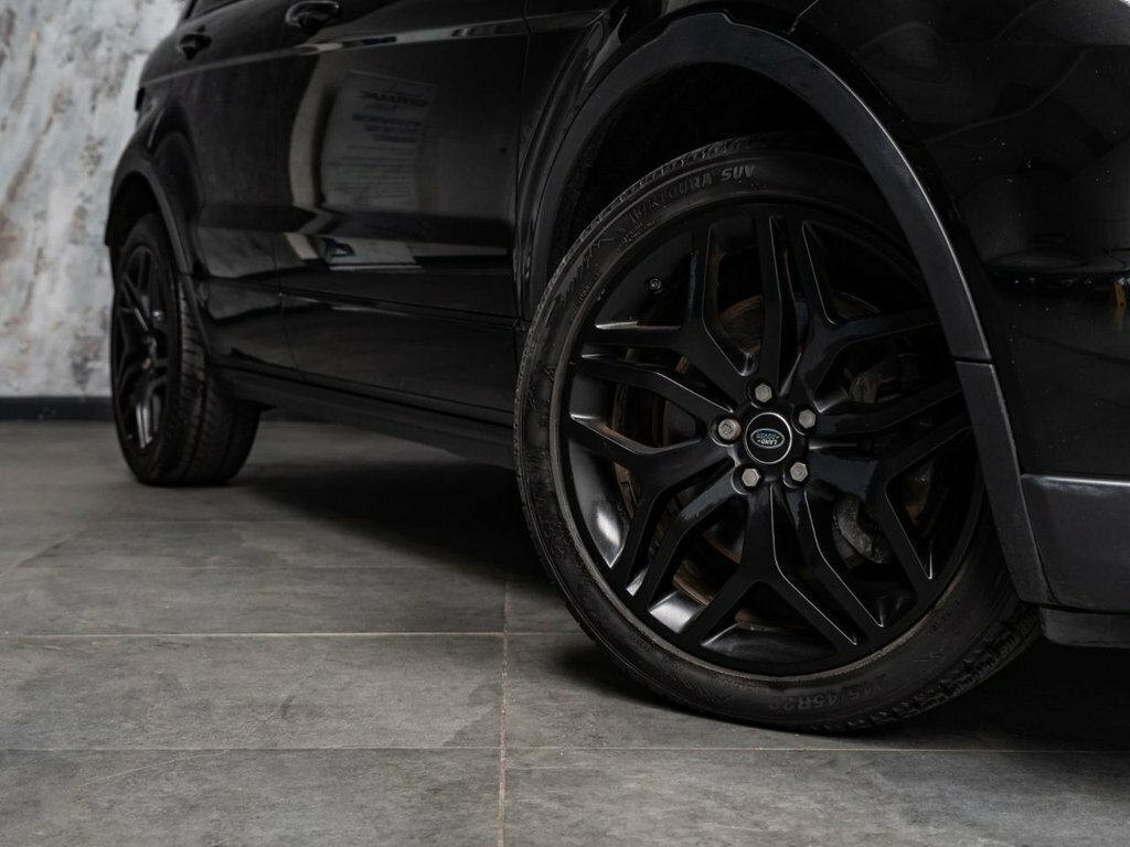 Land Rover Range Rover Evoque 2L Hse Dynamic Black #5
