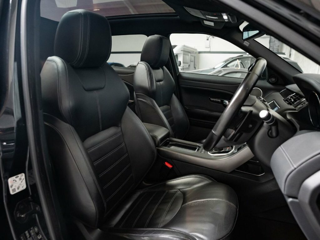 Land Rover Range Rover Evoque 2L Hse Dynamic Black #6